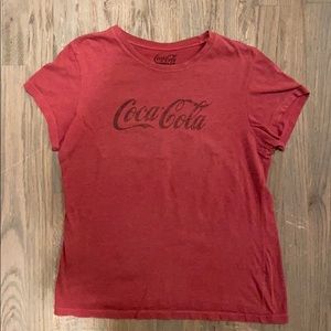Coca Cola Graphic Tee